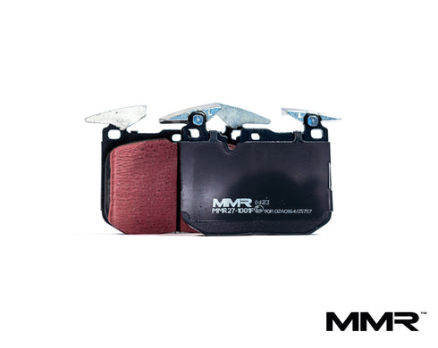 MMR RP650 Fast road pad upgrade front | BMW F8x M-Cars
